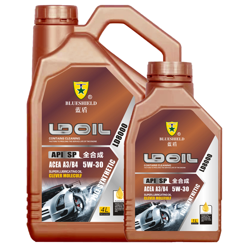 LD8000全合成 SP 5W-30