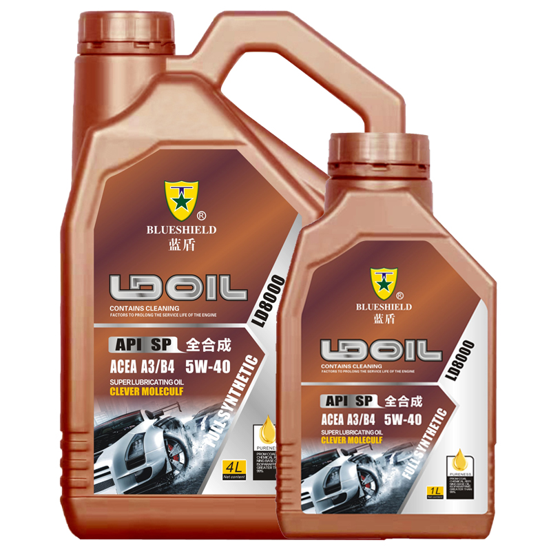 LD8000全合成 SP 5W-40